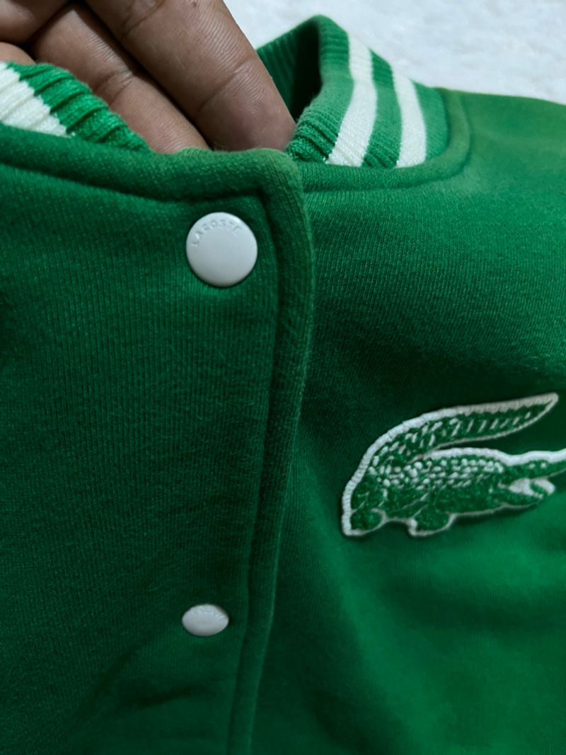 Jaket Varsity LACOSTE, foto 5