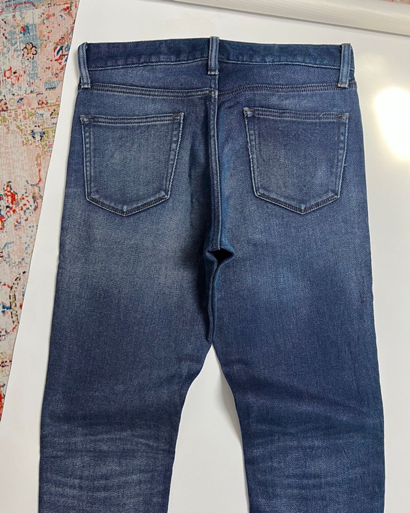 UNIQLO JEANS STRETCH SLIM FIT, foto 5