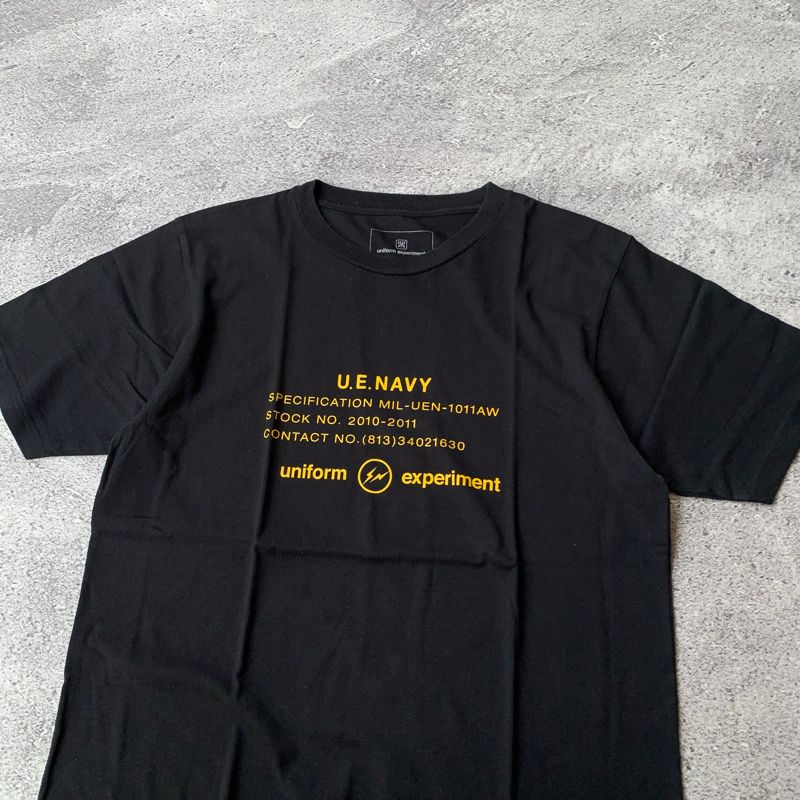Kaos Fragment Design x Uniform Experiment, foto 3