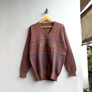 Knitwear Rajut Vintage Unbrand