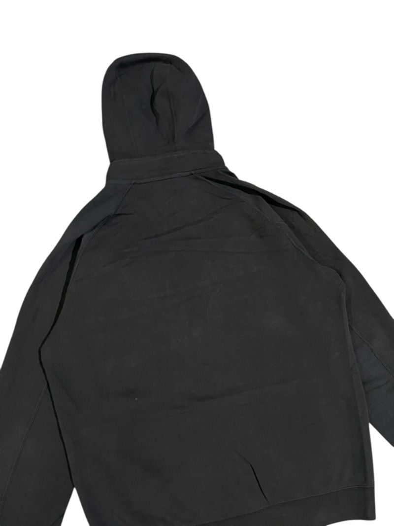Uniqlo Blocktech Black Hoodie, foto 4