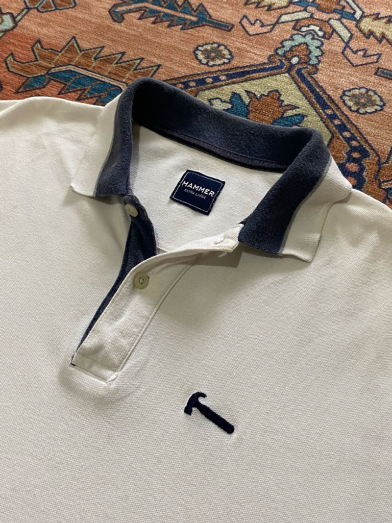 •Hammer polo shirt, foto 2