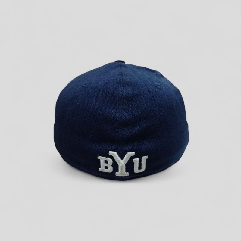 Topi Logo Y NIKE BYU COUGARS, foto 6
