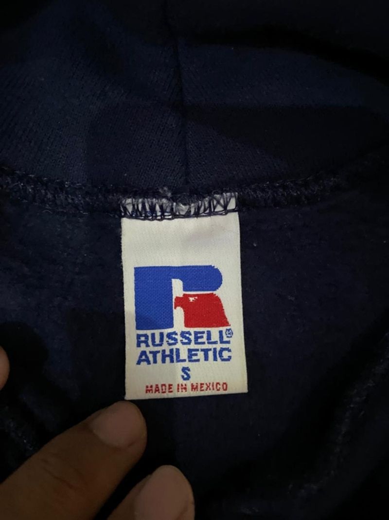 Hoodie russell atletic storm, foto 5
