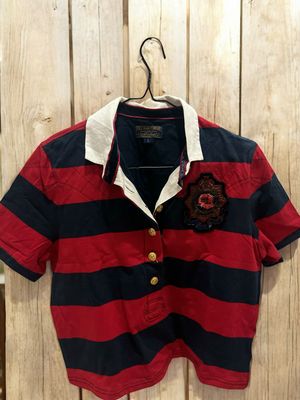 polo croptop