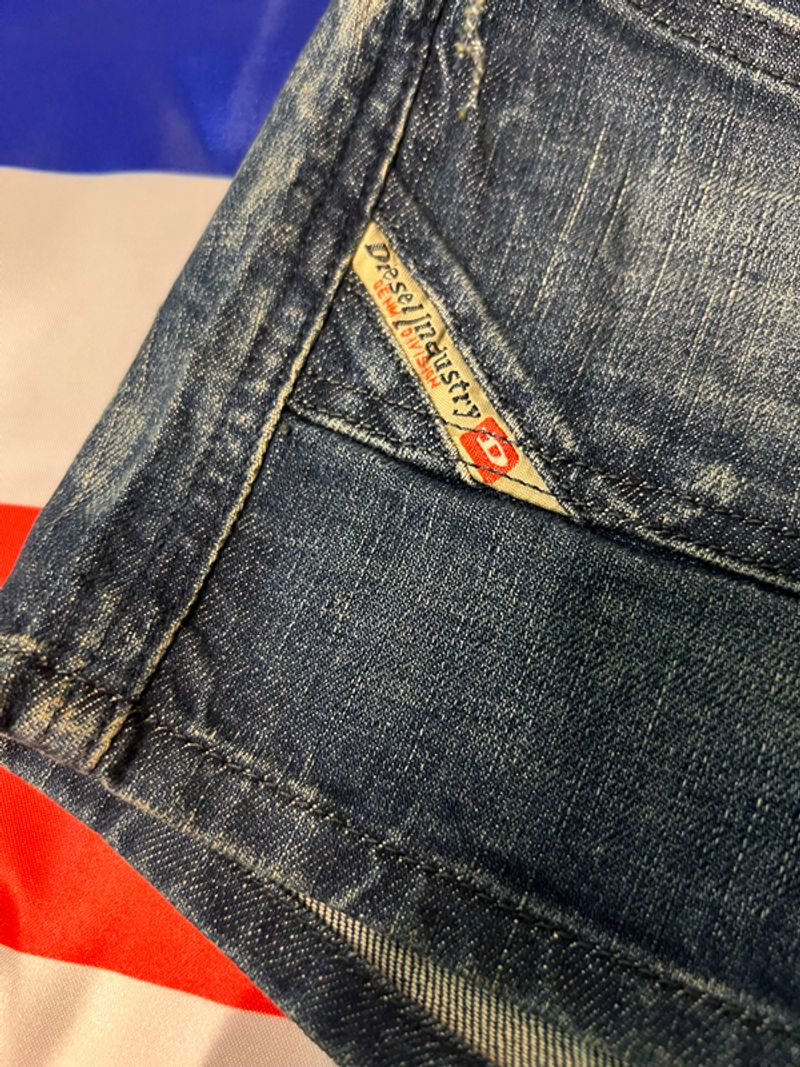 Diesel Ghoshy denim, foto 6