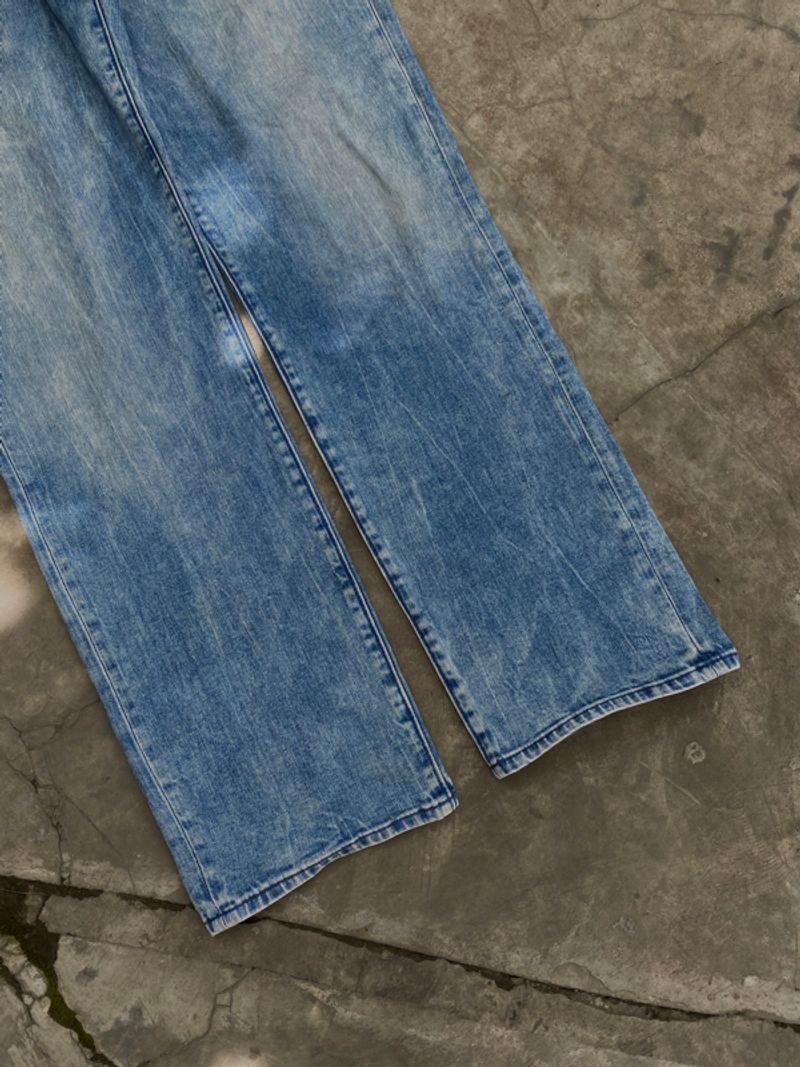CALVIN KLEIN WASHED LOOSE JEANS, foto 3