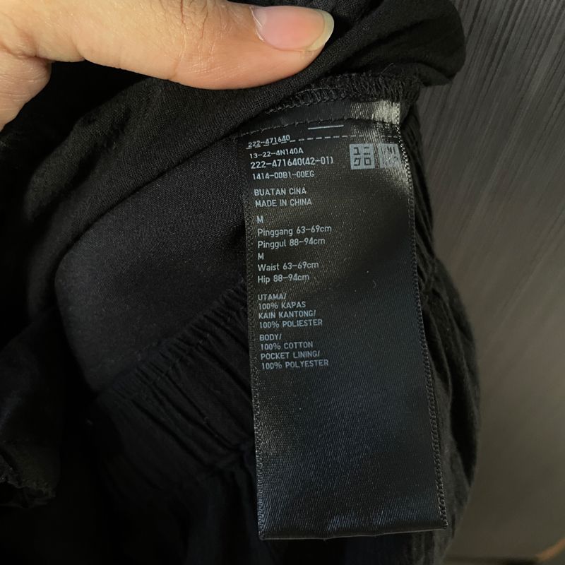 Ruffle Skirt Uniqlo, foto 2