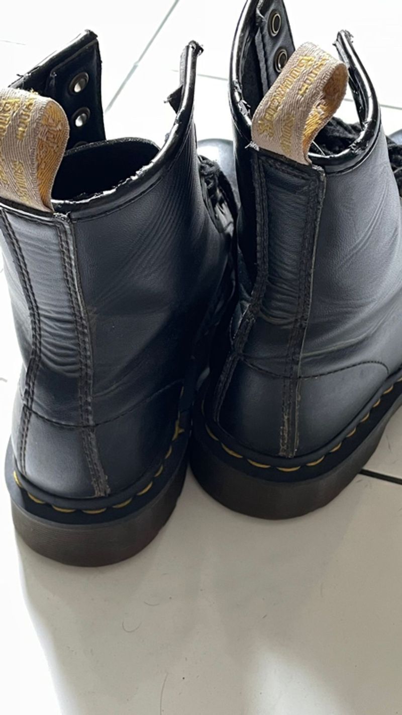 Dcmart 1460 Smooth Leather, foto 4
