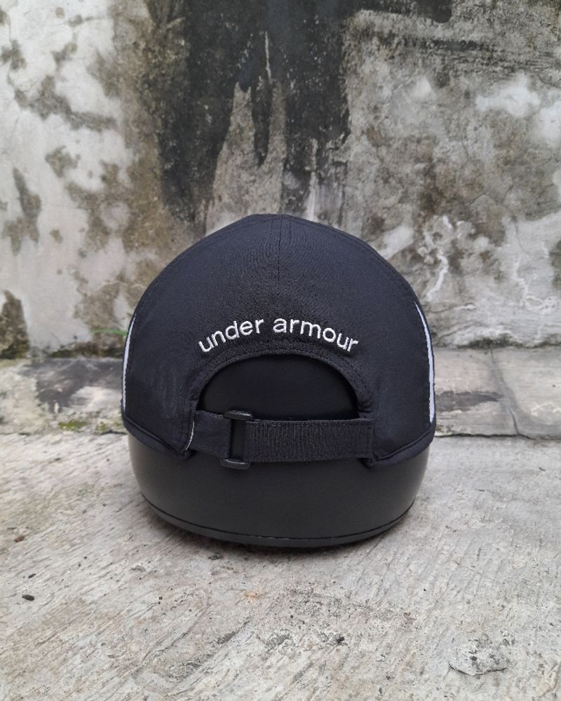 TOPI RUNNING UNDER ARMOUR | TOPI SECOND ORIGINAL, foto 2