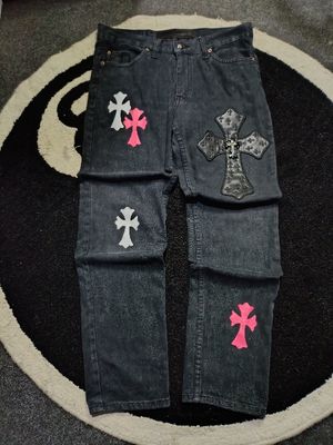 Chrome Hearts Jeans Patch Rare