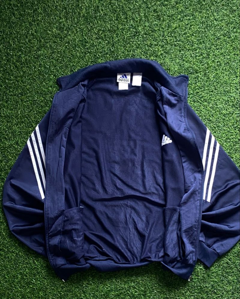 Adidas vintage tracktop jacket, foto 3