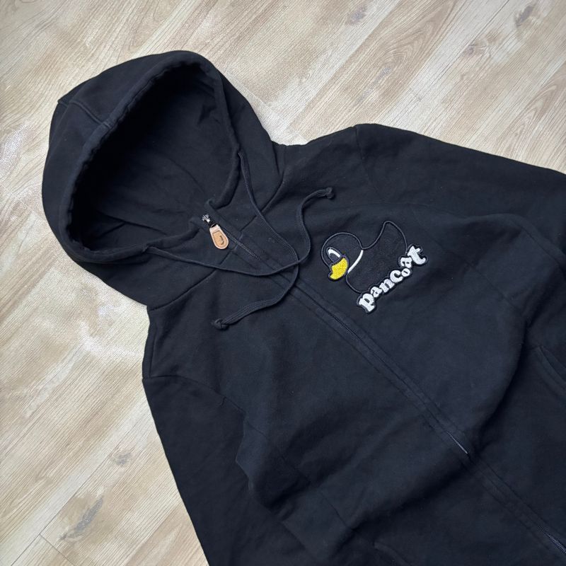 PANCOAT ZIPP HOODIE, foto 3