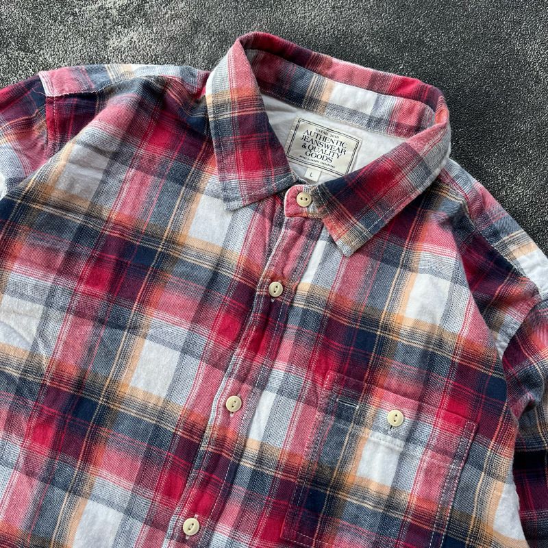 Topvalu Veterano Flannel Shirt, foto 4