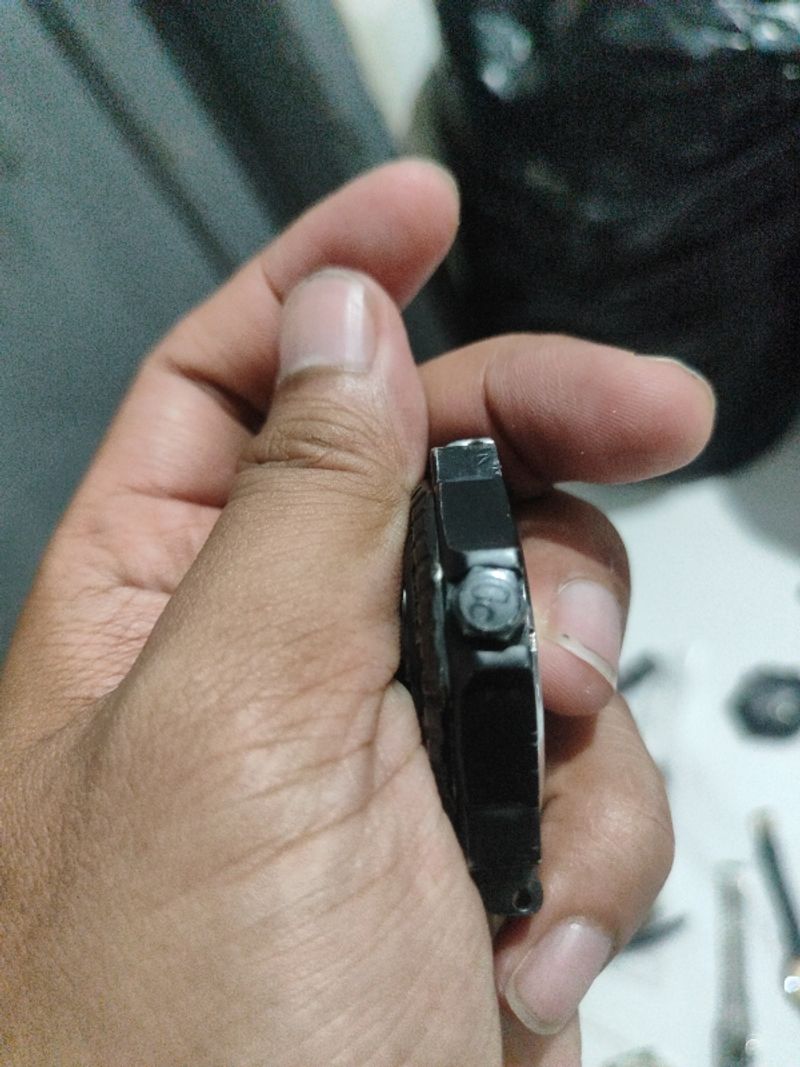 Jam tangan head unit GC, foto 3
