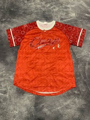 Jersey baseball carp fan club
