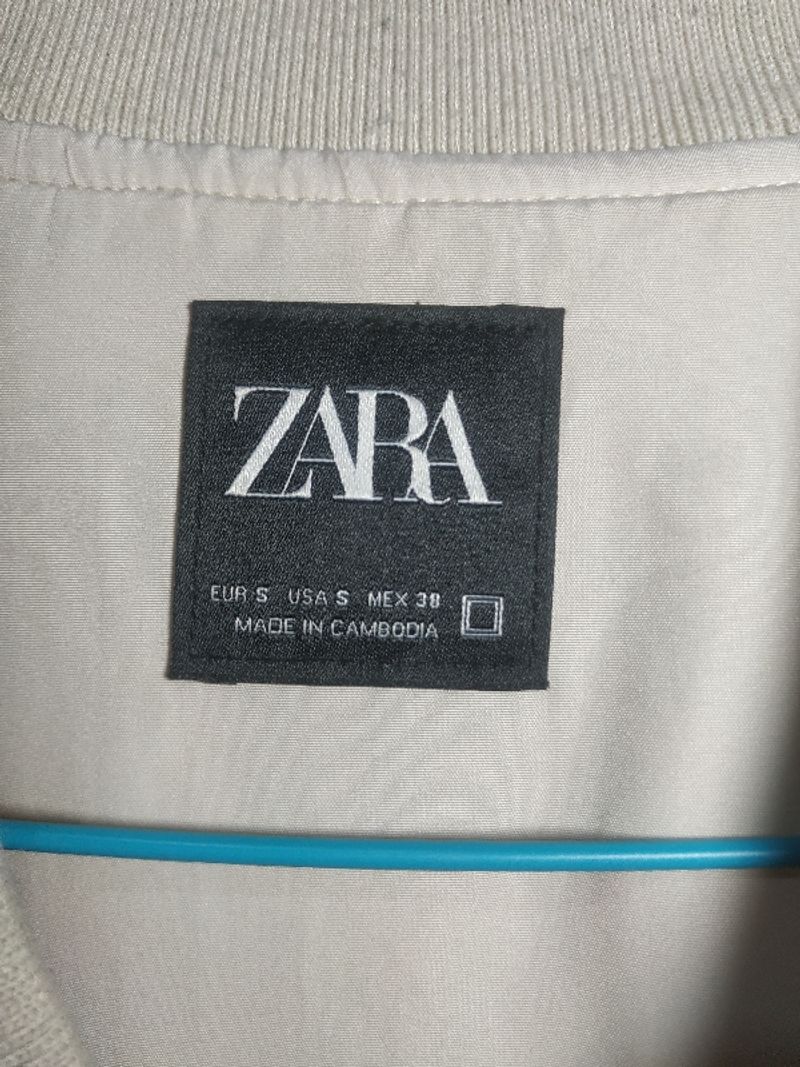 ZARA BOMBER, foto 2