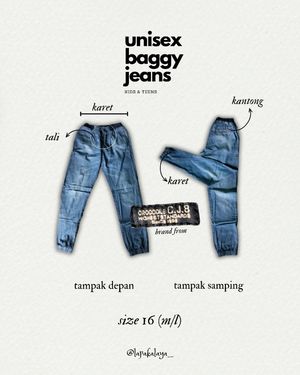 baggy jeans