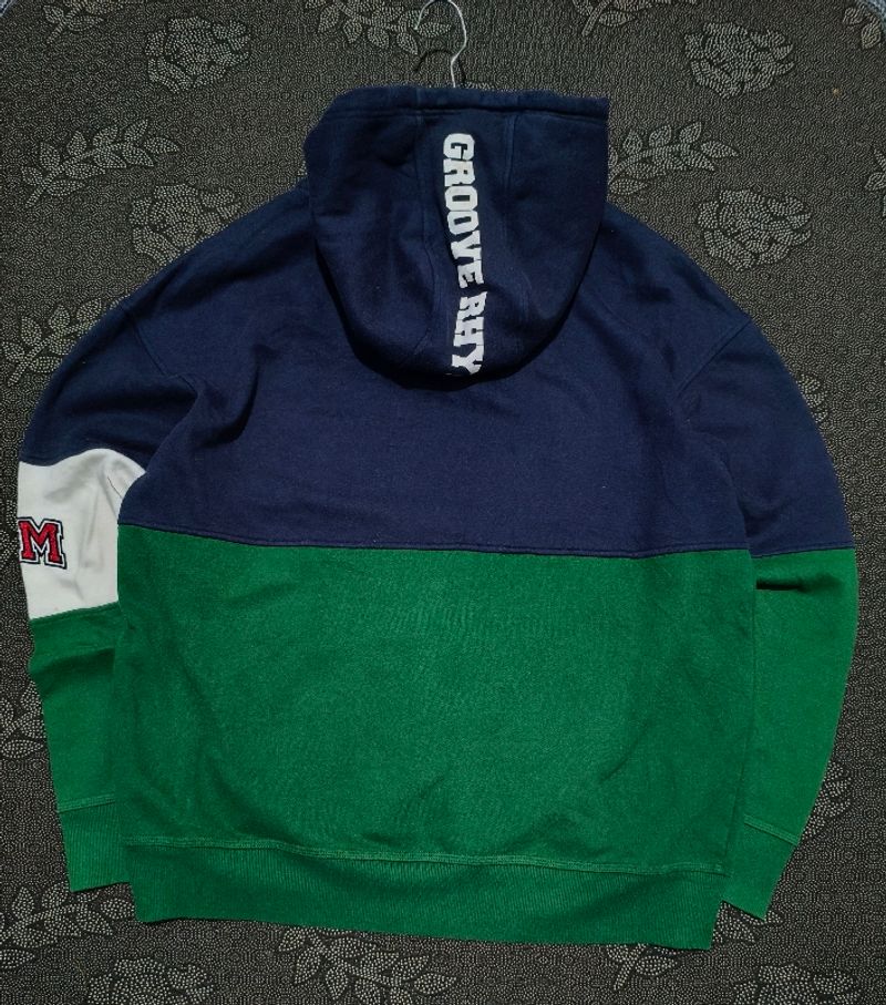 Hoodie Grooverhyme, foto 3