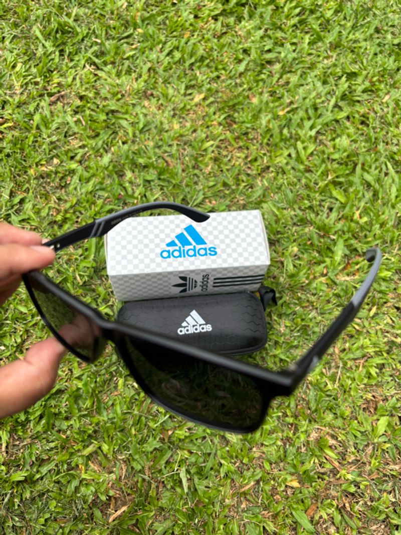 KACAMATA ADIDAS FULL SET, foto 4
