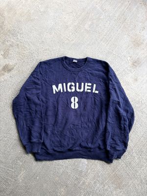 Vintage thomas more heavy weight sweatshirt