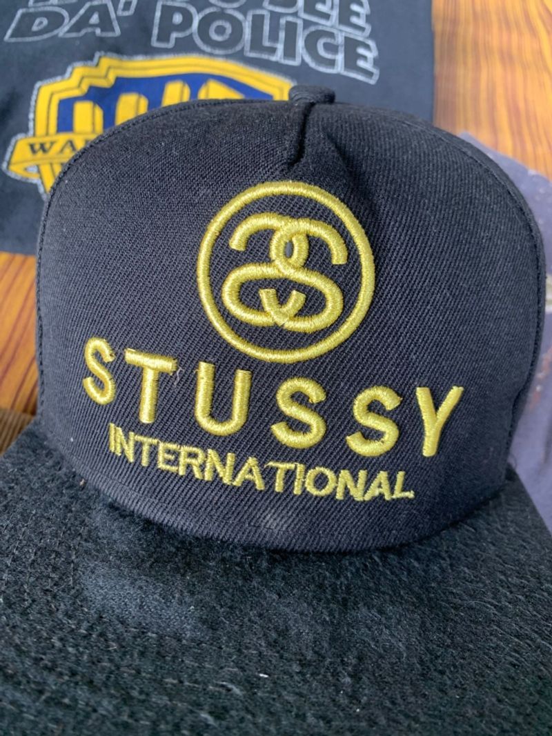 Stussy Snapback, foto 2