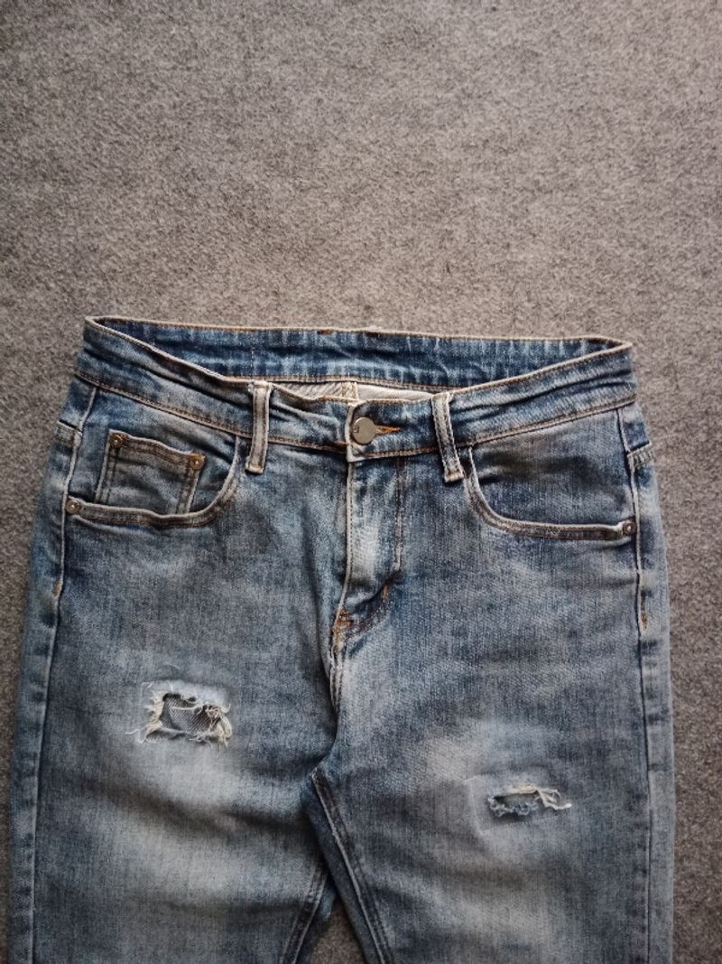 Pants denim riper BVSSEVE size 31-32, foto 8