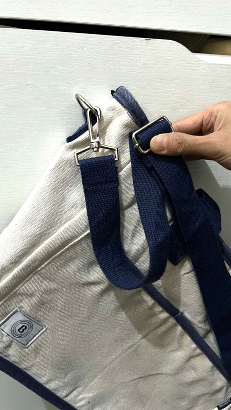 3in1 canvas navy, foto 6
