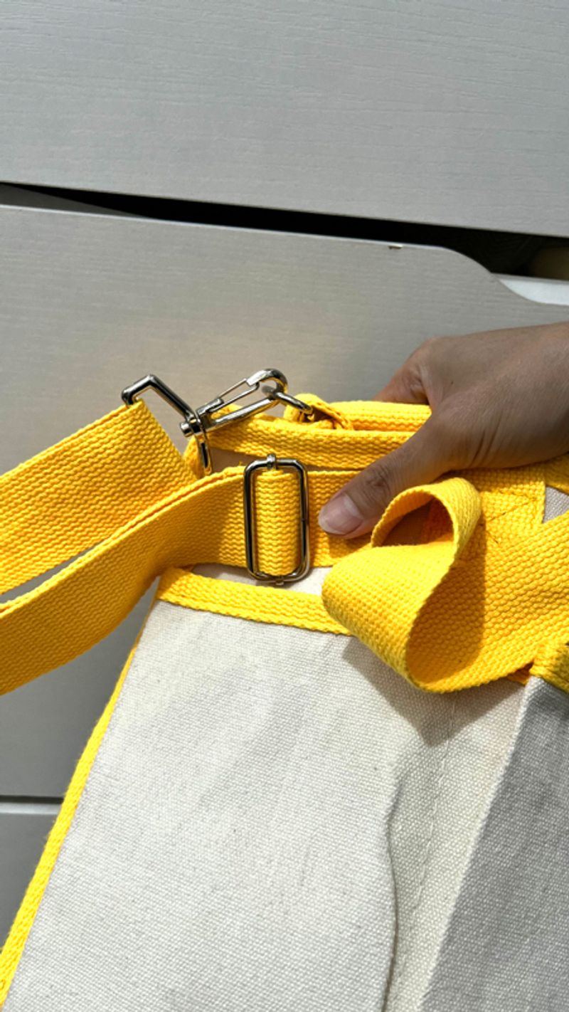 3in1 canvas yellow, foto 6