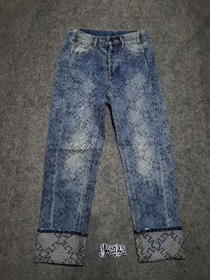 VLTN Valentino Women Jeans Logo