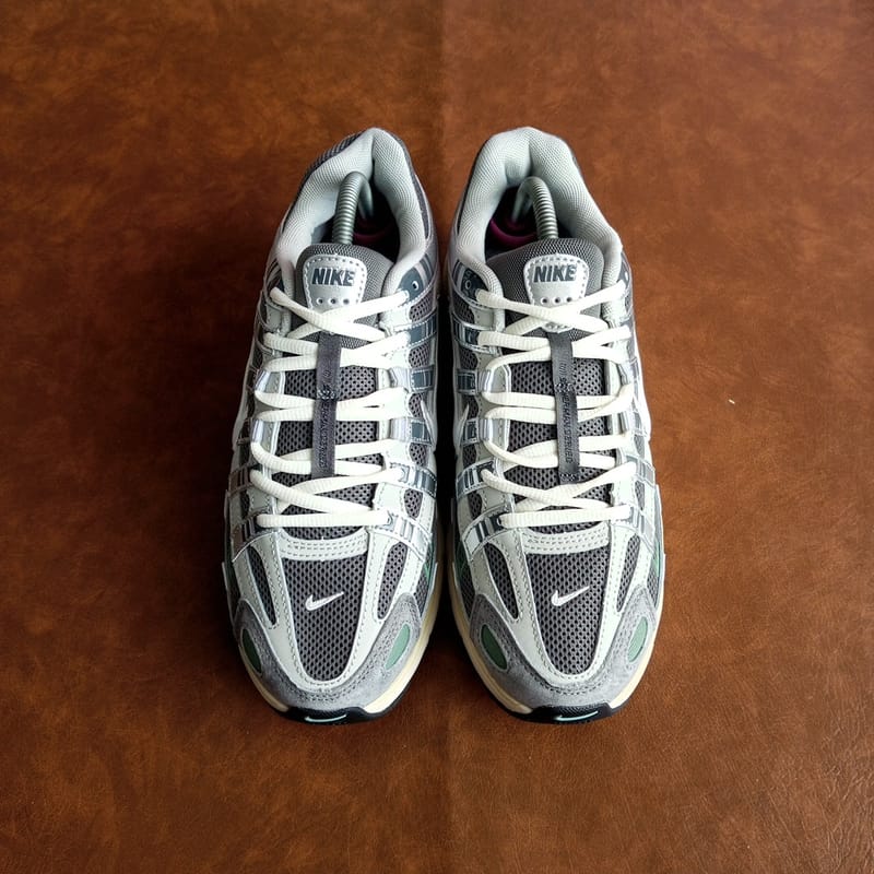 Nike Casual Sneakers Pria silver, foto 2