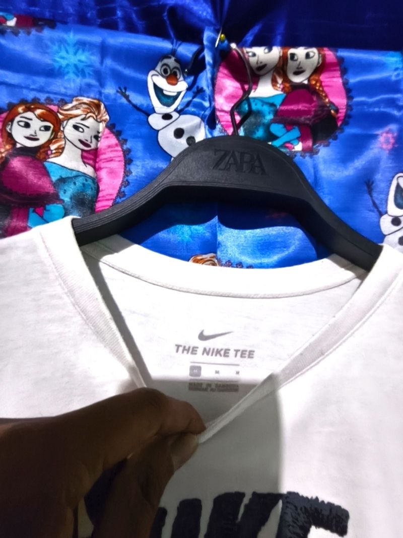 Kaos Nike Big Logo, foto 4