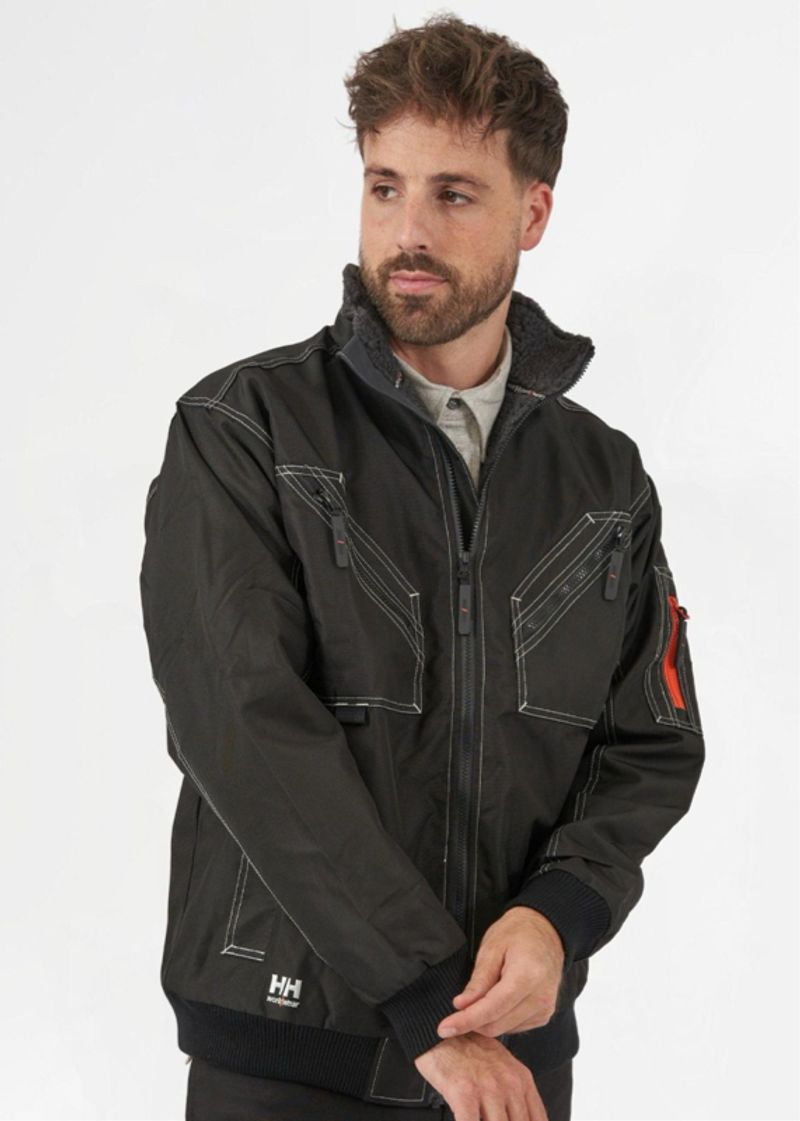 Jacket bergholm helly Hansen, foto 4