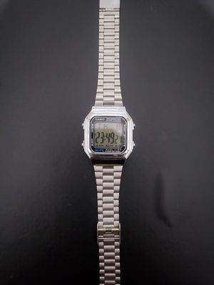 Jam Casio Digital A179W
