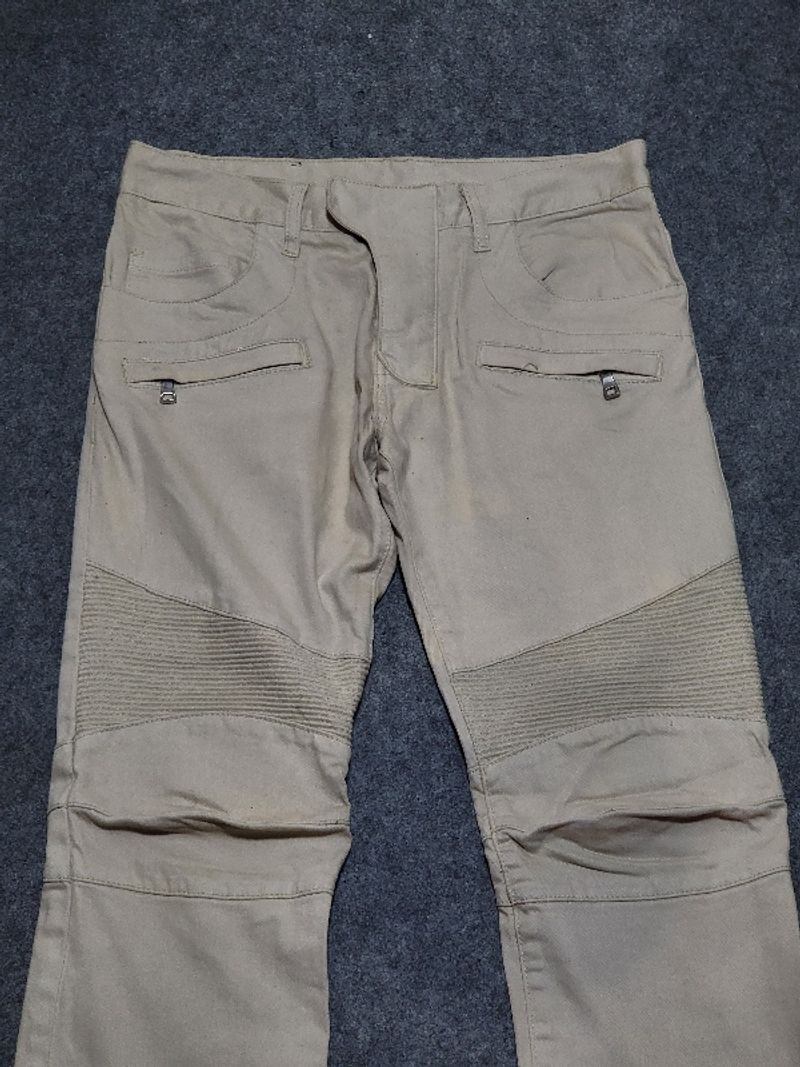 BALMAIN BIKERS JEANS, foto 4