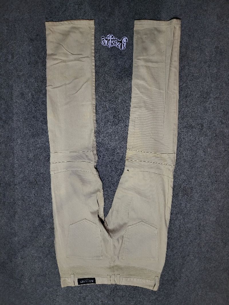 BALMAIN BIKERS JEANS, foto 2