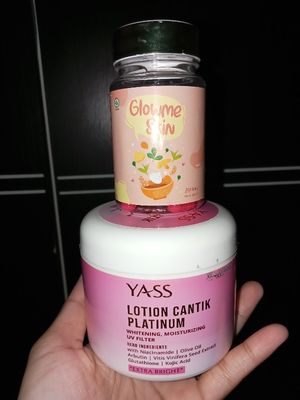 Paket Combo Cantik