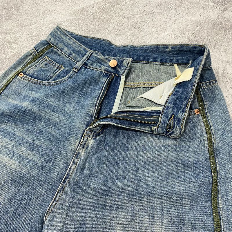 Dier Jorts baggy washed, foto 6
