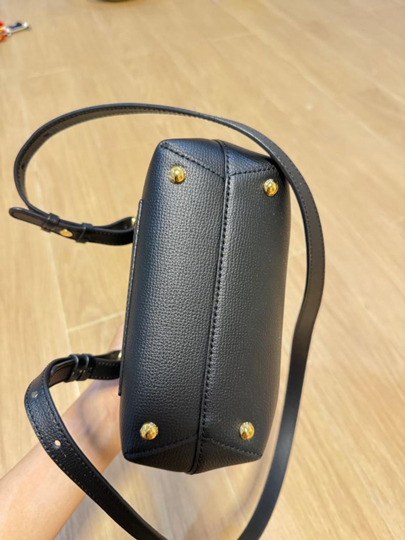Tas Polene numero uno nano black, foto 5