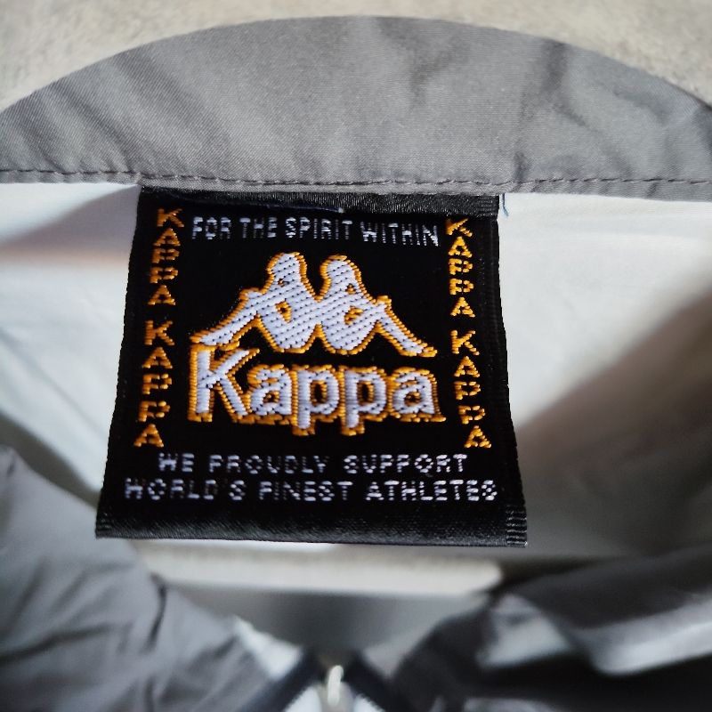 Kappa vintage windbreaker, foto 3