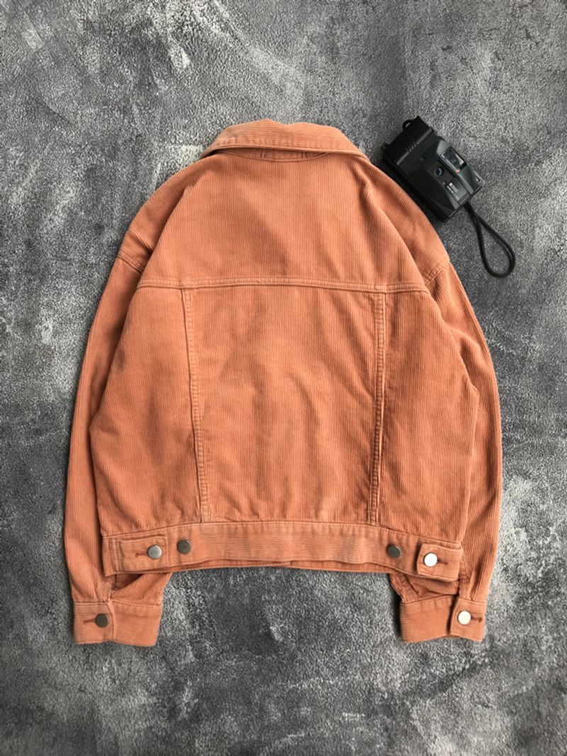Jacket Corduroy Uniqlo, foto 2