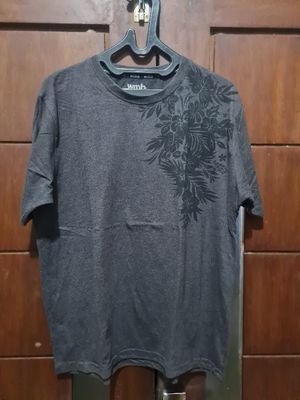 Floral art tshirt