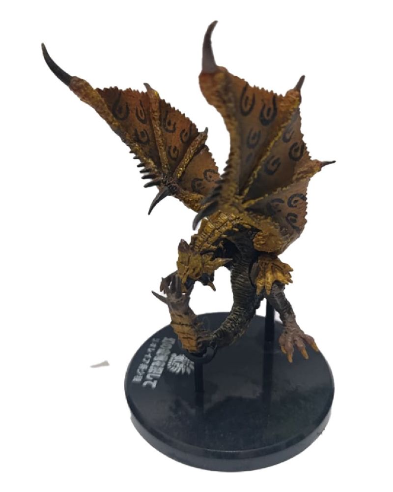 Action Figure Dragon, foto 5