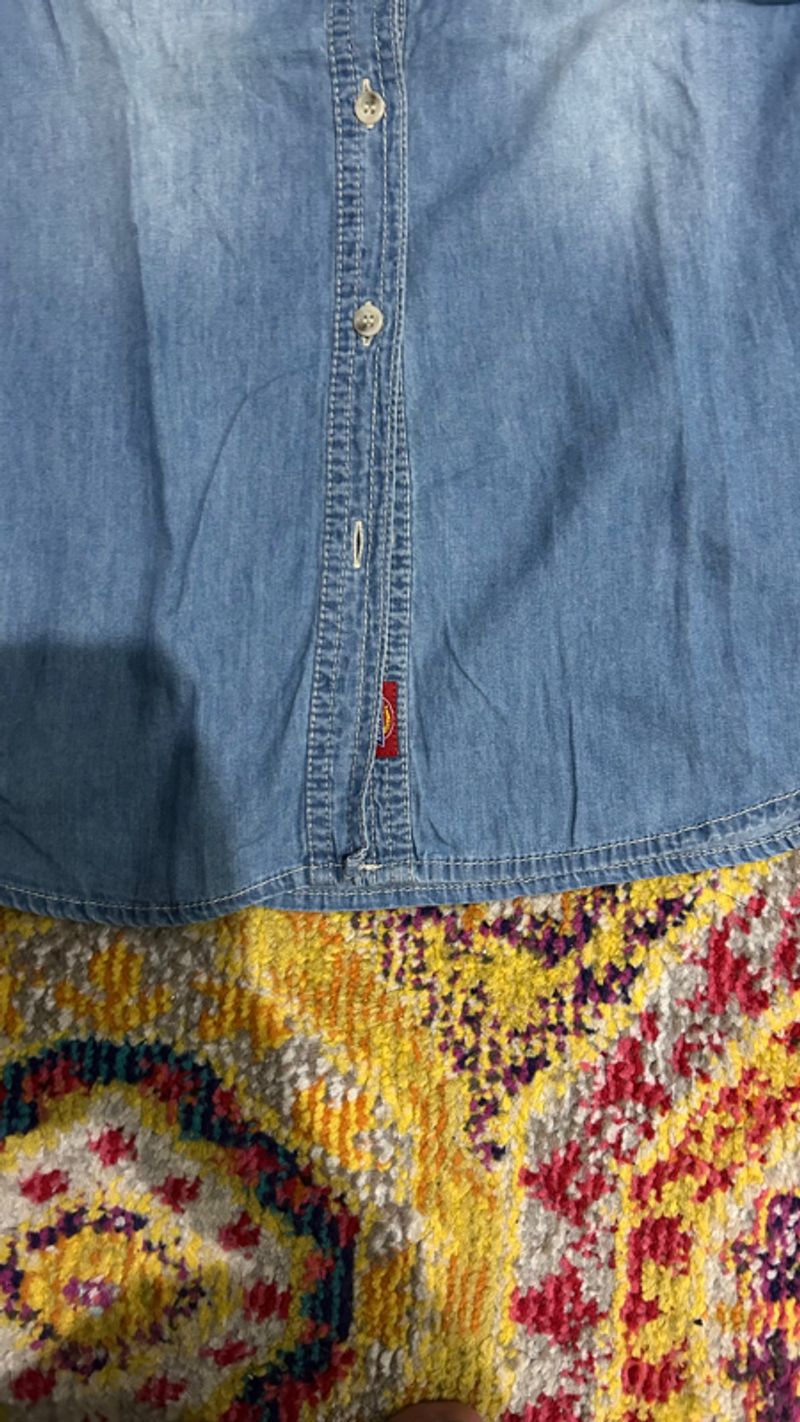 kemeja dickies, foto 3