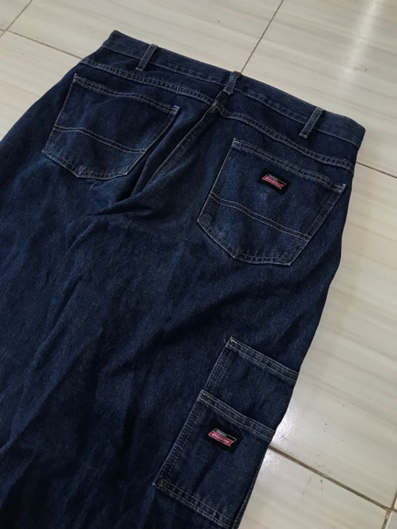 DICKIES CARPENTER DENIM, foto 6