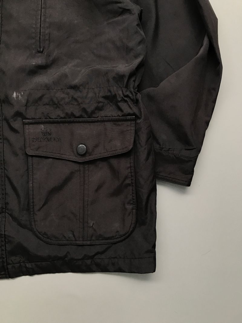 Vintage Duxman Casual Parka Jacket, foto 3