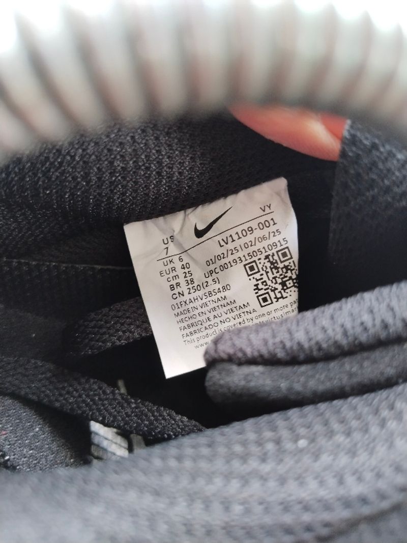 nike af1 x LV, foto 6