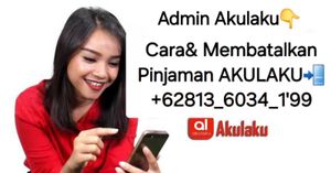 Cara Membatalkan Pinjaman Akulaku