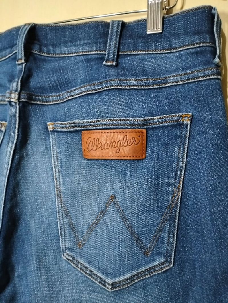 Wrangler Greensboro Jeans, foto 5
