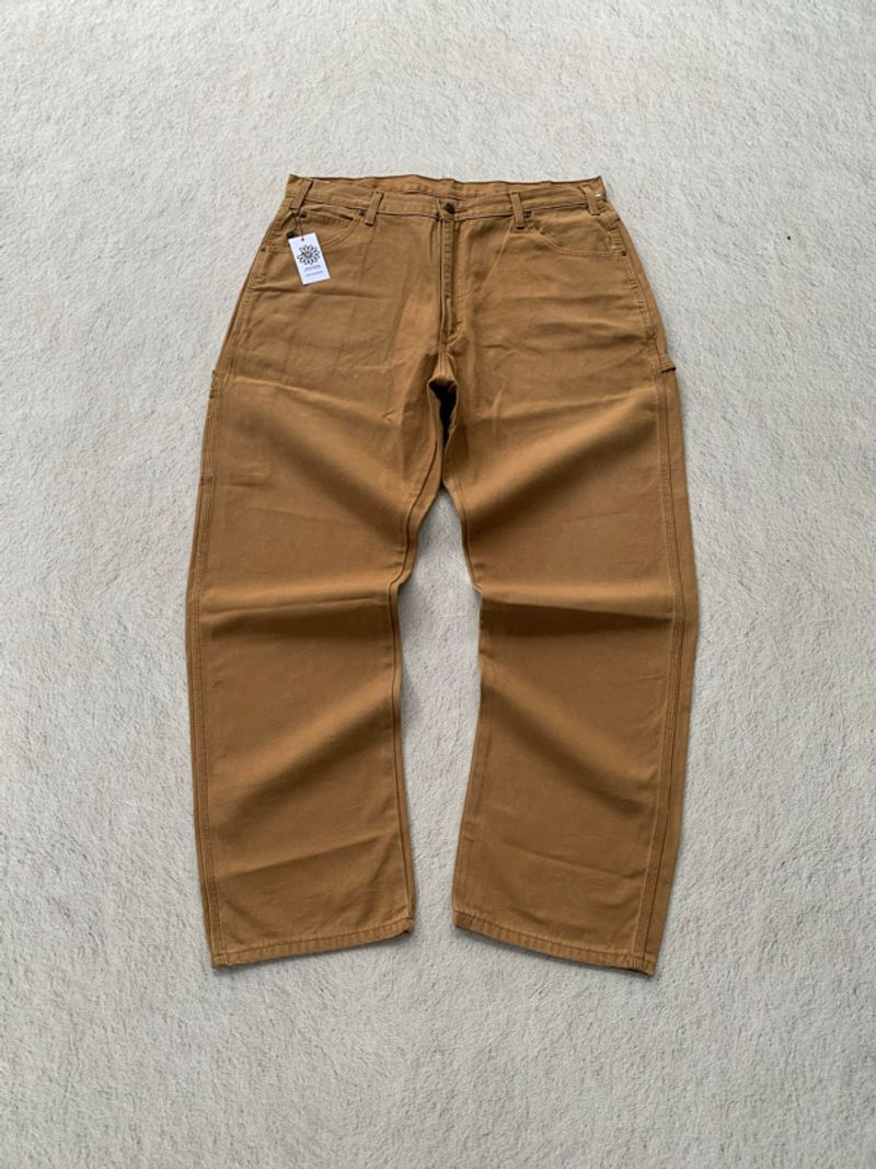 Workpant Dickies Carpenter Duck Canvas, foto 2